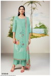 Rekha 1639 By Ganga Embroidery Premium Cotton Dress Material Wholesale Price In Surat